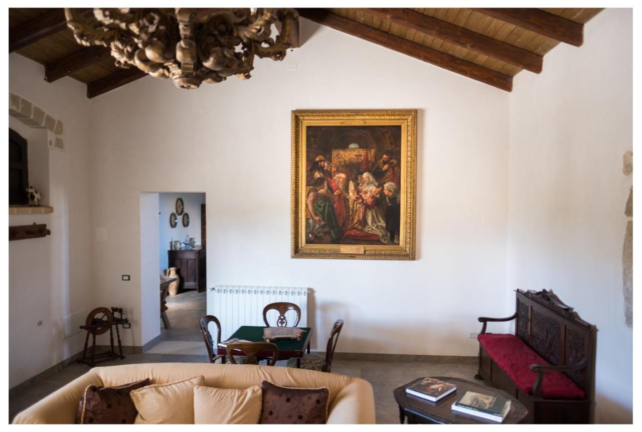 B&B Manca1Fiorino Бузето-Паліццоло Екстер'єр фото