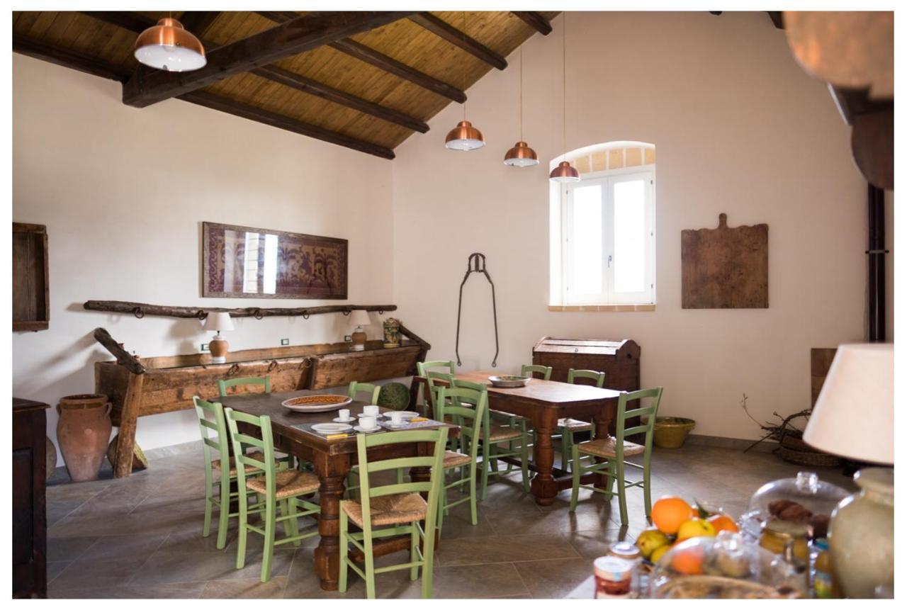 B&B Manca1Fiorino Бузето-Паліццоло Екстер'єр фото
