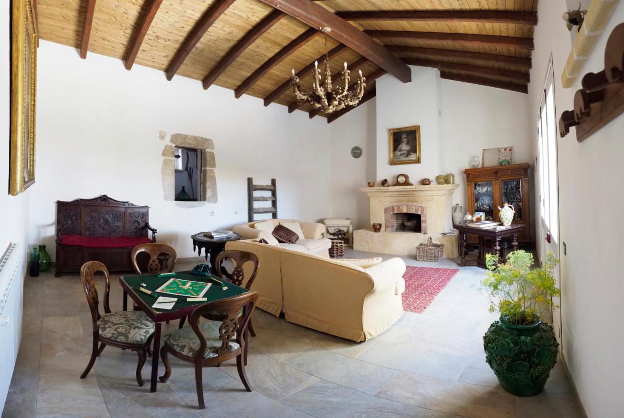 B&B Manca1Fiorino Бузето-Паліццоло Екстер'єр фото