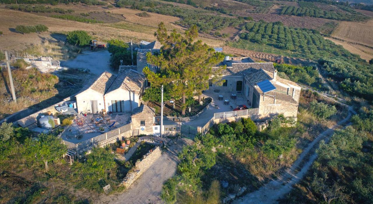 B&B Manca1Fiorino Бузето-Паліццоло Екстер'єр фото